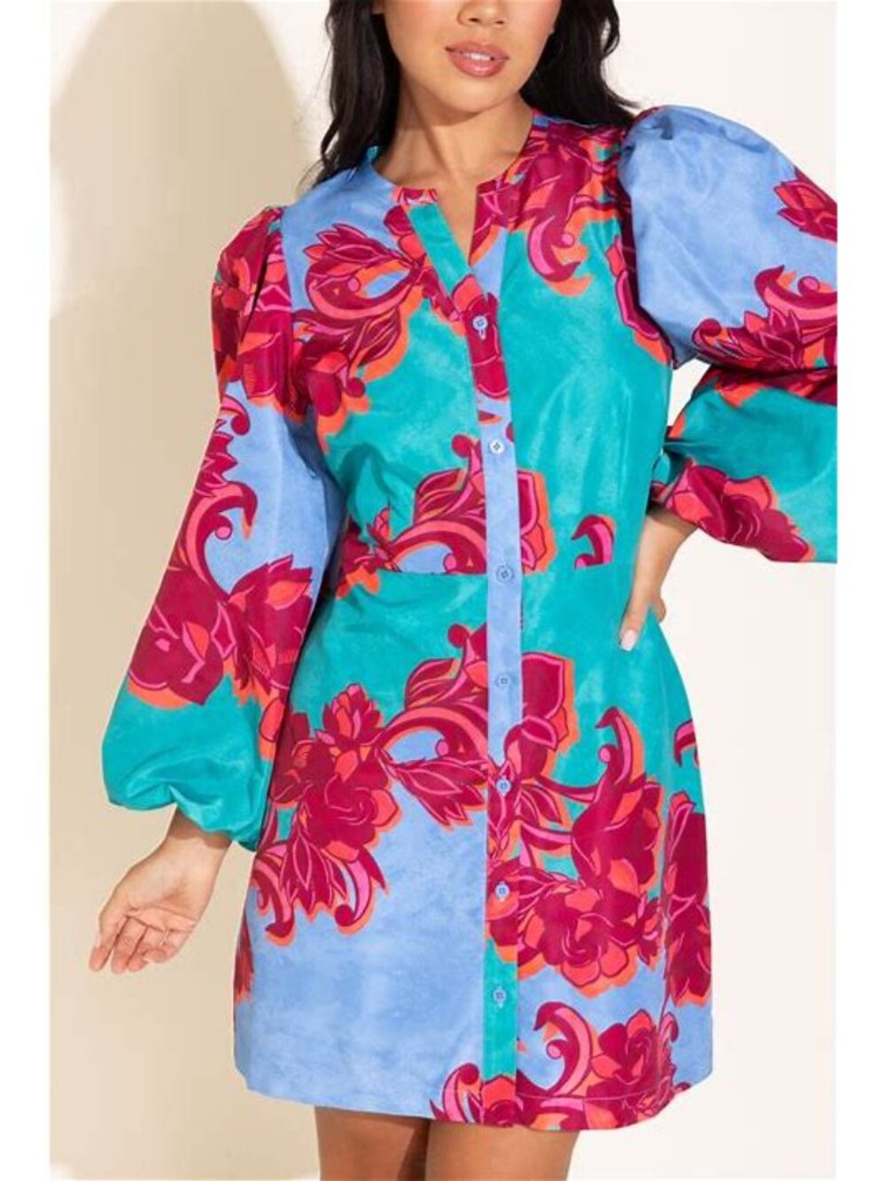 Alden Adair Athena Dress Cactus Flower nwt Various Sizes